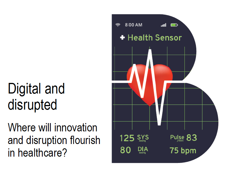 DIGITAL HEALTH AND DISRUPTION BY ROLAND BERGER