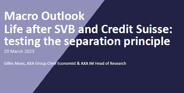 AVP Thematic Overview – Macro Financial Outlook 2023
