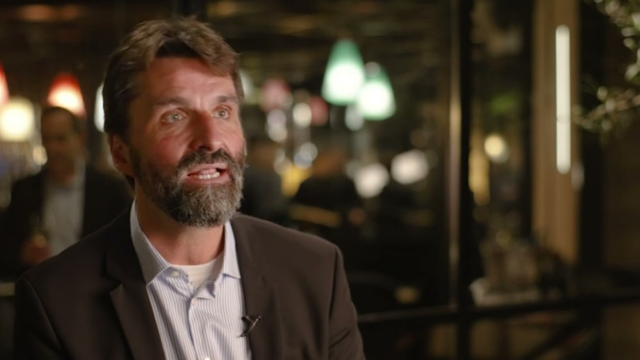 Meet AVP Founders – Dennis Perjet, Tive