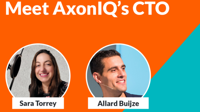 Meet AxonIQ’s CTO