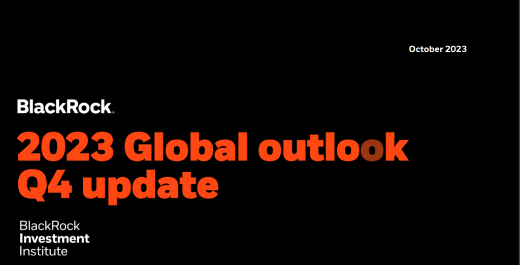 GLOBAL OUTLOOK