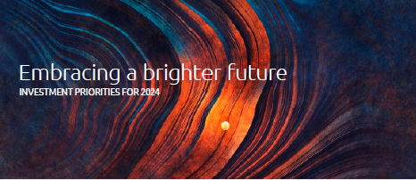 Capgemini report – Investment priorities for 2024