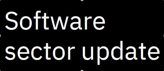 GP. Bullhound report – Software sector update