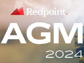 Redpoint report – AGM 2024