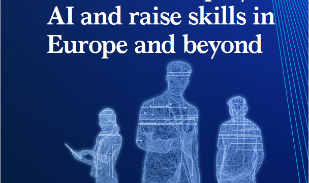 McKinsey report – A new future of work: The race to deploy AI and raise skills in Europe and beyond
