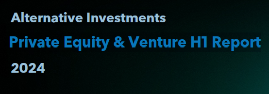 Bloomberg report – Private Equity and Venture H1